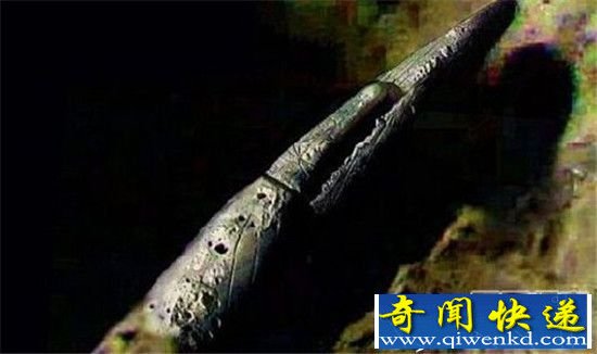 美国宇航局揭露惊人内幕:阿波罗带回三眼女尸