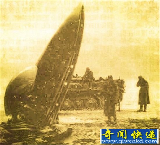 外星人真实面目曝光:地球人存在外星人