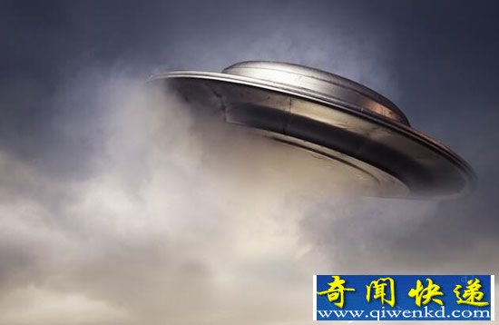 美国中情局揭秘罕见UFO绝密情报 外星人间谍