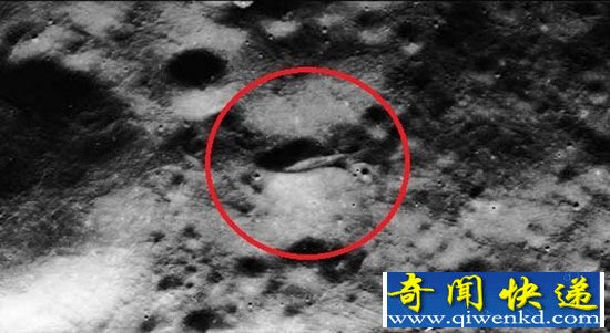 外星人就在月球背面!三眼女尸来自UFO基地