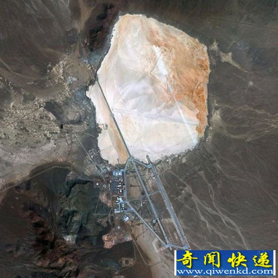 51区355页绝密档案重见天日 外星人真相揭秘