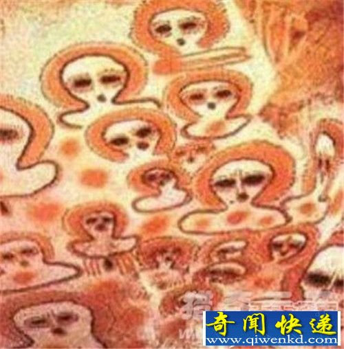 UFO新证据:中国人曾与外星人持续300年战争