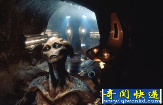 外星人侵略地球?盘点外星人电影十大恐怖形象