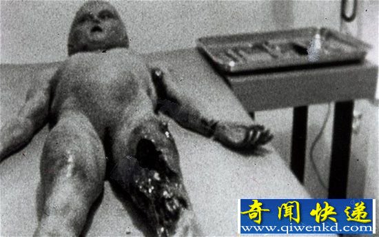 外星人早已隐居人类家园?揭全球最神秘事件