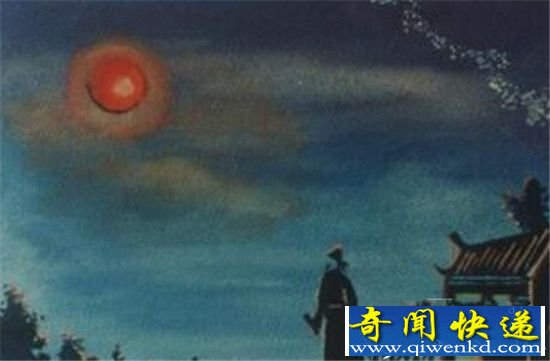 外星人一直在监视中国:苏东坡也曾提及UFO