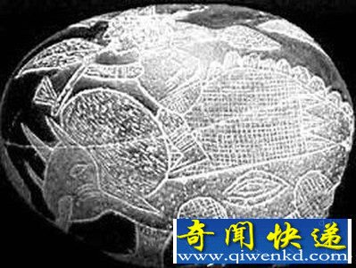 外星人到访地球十大证据 20亿年前的核电站