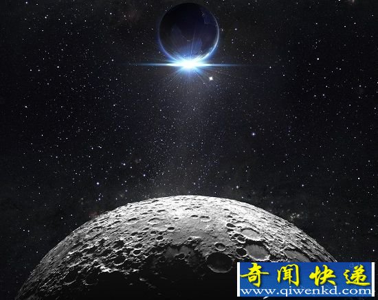 月球背后真有外星人基地?盘点月球十大未解之谜