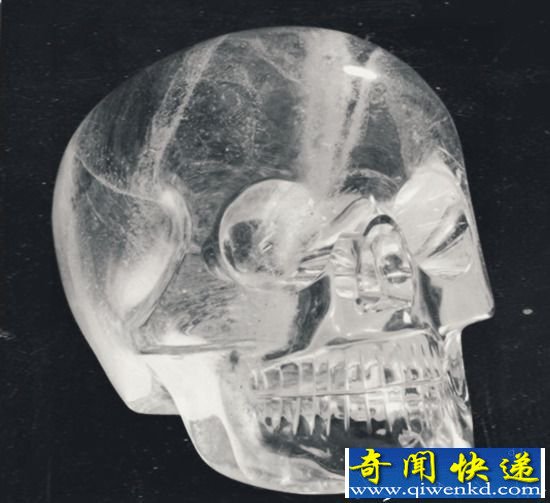 全球八大未解之谜盘点 玛雅水晶头骨真实身份曝光