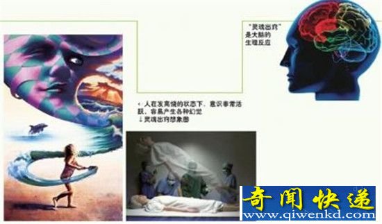 灵魂存在吗 揭秘灵魂出窍之谜