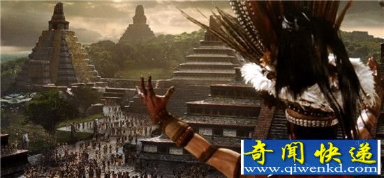 玛雅人竟是外星人后裔?揭秘古玛雅文明之谜
