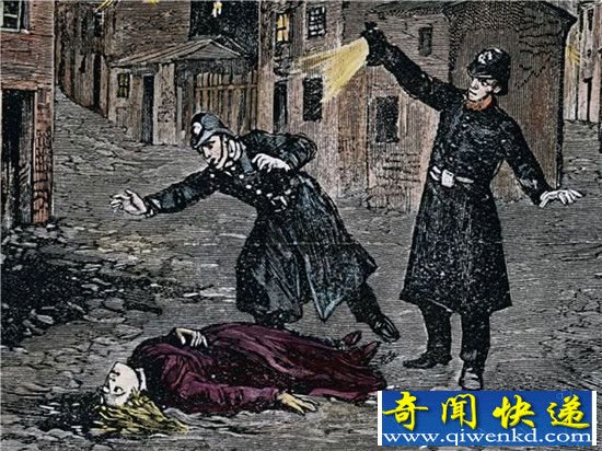 世界五大连环杀手悬案之谜 开膛手杰克真凶告破!