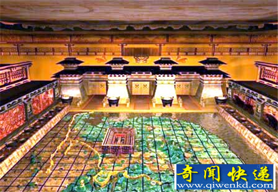 秦始皇陵九大未解之谜揭秘 千古一帝死后成迷