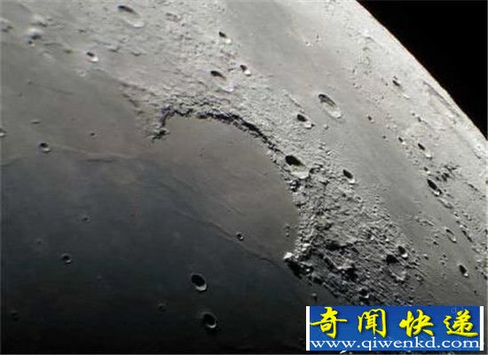 揭秘月球无火山之谜