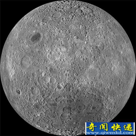 揭秘月球无火山之谜