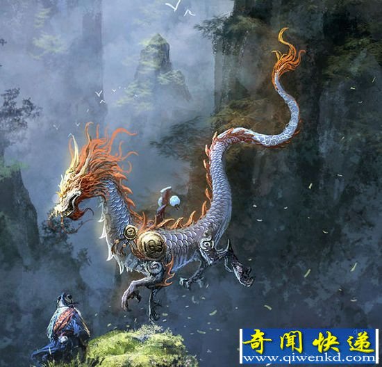 玛雅人羽蛇神和中国龙诡异关系之谜