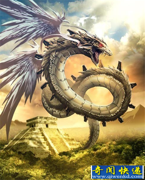 羽蛇神