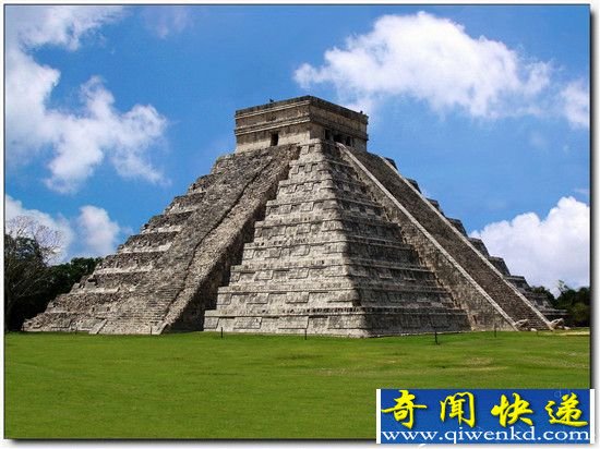 玛雅人竟是外星人后裔?揭秘古玛雅文明之谜