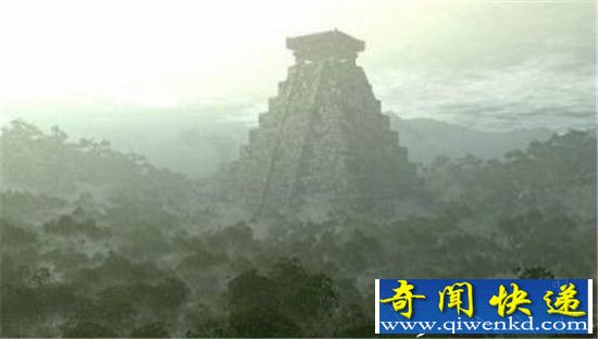 玛雅人竟是外星人后裔?揭秘古玛雅文明之谜