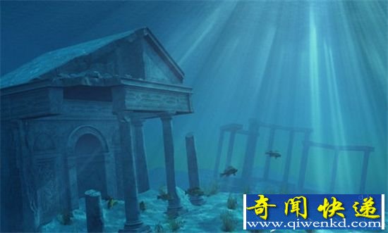 盘点:全球十大失踪文明 巴黎灭亡Ys城将死而复生