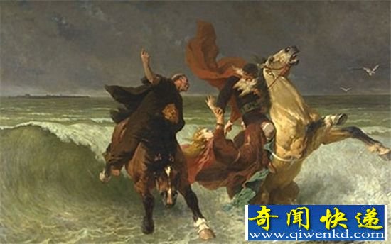 盘点:全球十大失踪文明 巴黎灭亡Ys城将死而复生