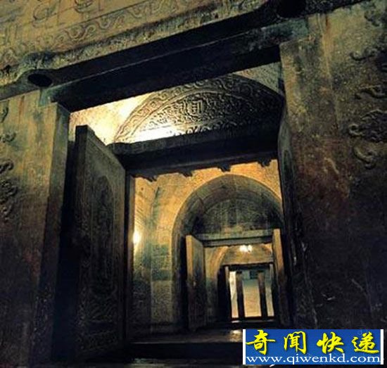 清朝大帝乾隆陵墓未解之谜:裕陵三劫谜团