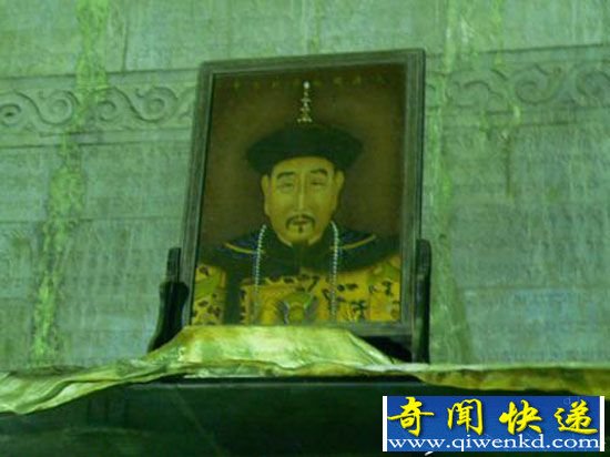 清朝大帝乾隆陵墓未解之谜:裕陵三劫谜团