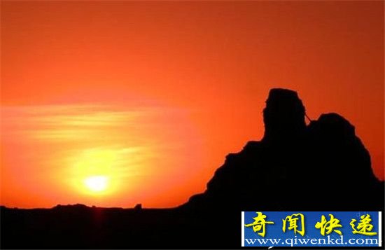 楼兰遗址 神秘的太阳墓葬之谜