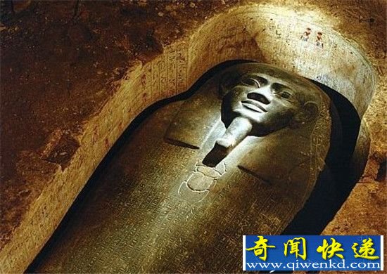 古埃及法老图坦卡蒙的诅咒 挖掘者的离奇死亡
