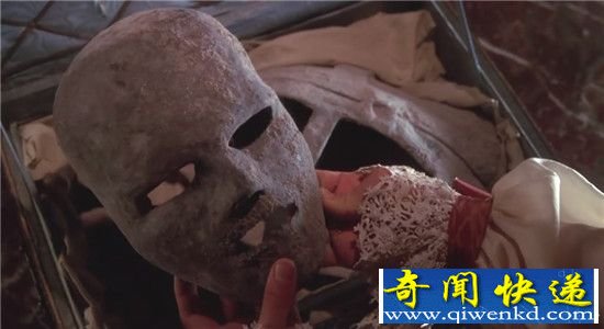 传奇人物 神秘的法国“铁面人”之谜
