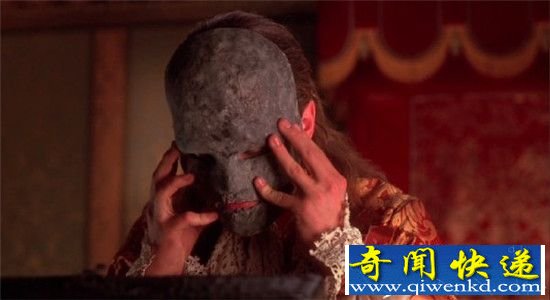 传奇人物 神秘的法国“铁面人”之谜