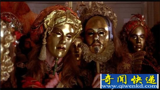 传奇人物 神秘的法国“铁面人”之谜