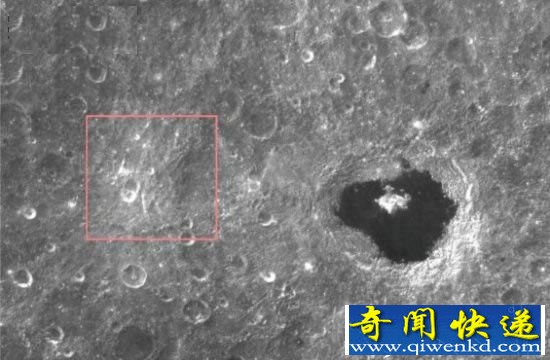 揭秘月球无火山之谜
