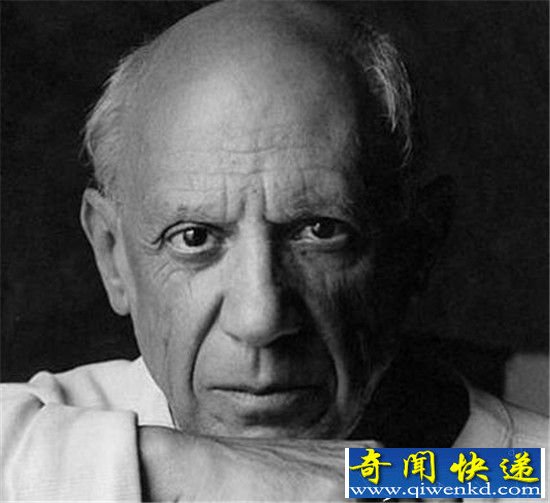 毕加索死因 或是纵欲身亡