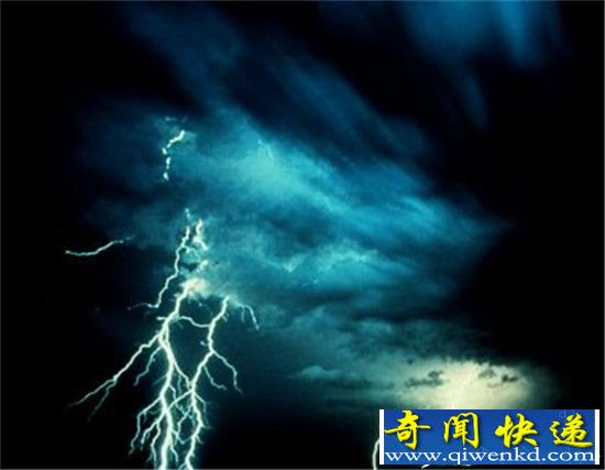 未解之谜 被雷击中8次都不死的人