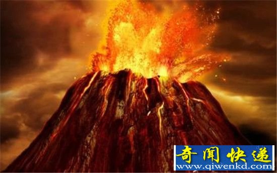 火山为何频频爆发? 敏感的火山源头