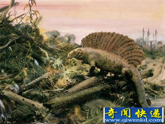 外星人起源于地球 灭绝恐龙后移居太空