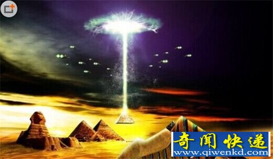 外星人起源于地球 灭绝恐龙后移居太空