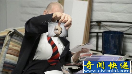 NASA曝光三具外星人尸体 真相震动世界