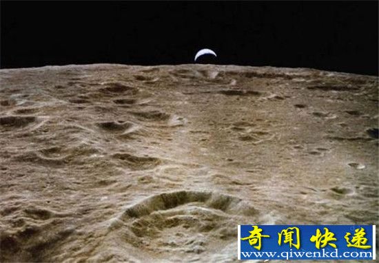 NASA发现月球能源 隐藏在月球背面的秘密