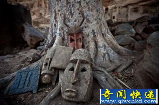外星人早就光临地球! 古老部落说出惊人秘密