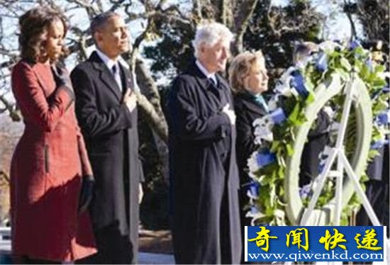 奥巴马隐藏外星人存在证据 称至死保守秘密