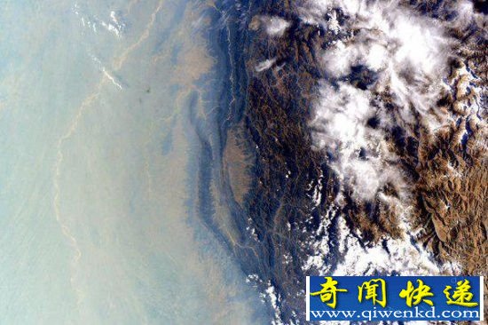 NASA公布惊人消息:大气已生病且吞噬人类生命