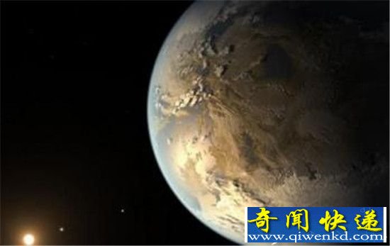 外星人终于要露面!这颗星球上发现地外生命