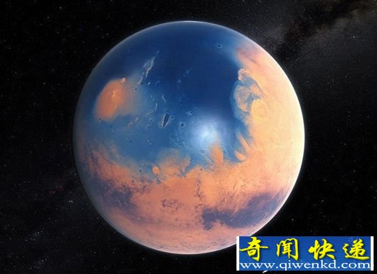 外星生命真的存在 数个生命痕迹被找到