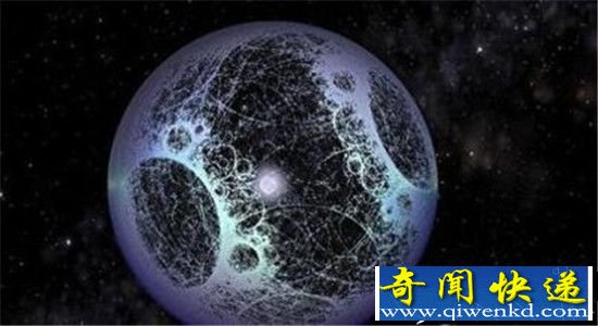 探索宇宙隐性机制:外星文明正操控宇宙