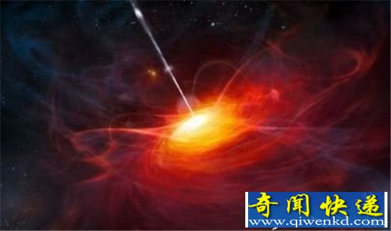 黑洞是通往平行宇宙的通道?霍金预言时空之门