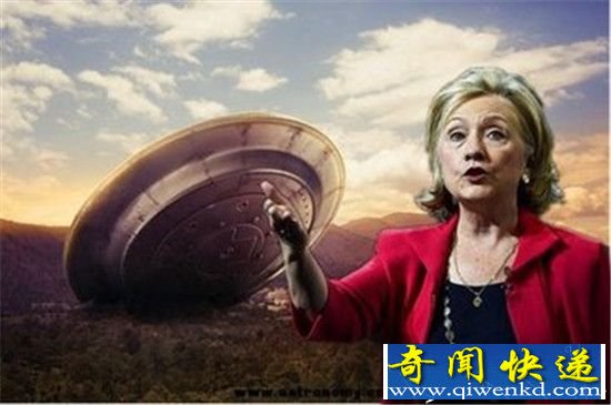 白宫助理为希拉里助选 解开美国51区真相