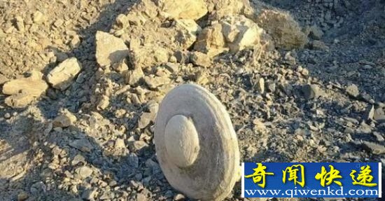 西伯利亚矿工发现外星人遗物!外星人造访地球所留?