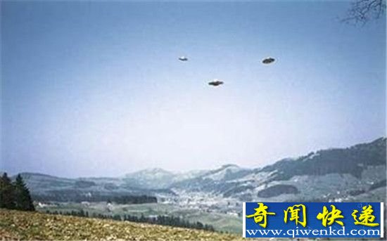 英国首报ufo最真实视频 不明飞行物震惊NASA