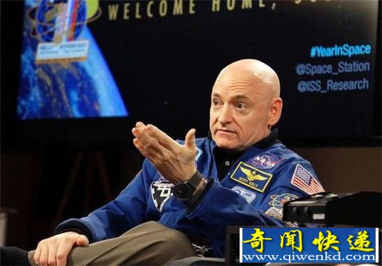 NASA宇航员首曝UFO 世界上真的有外星人
